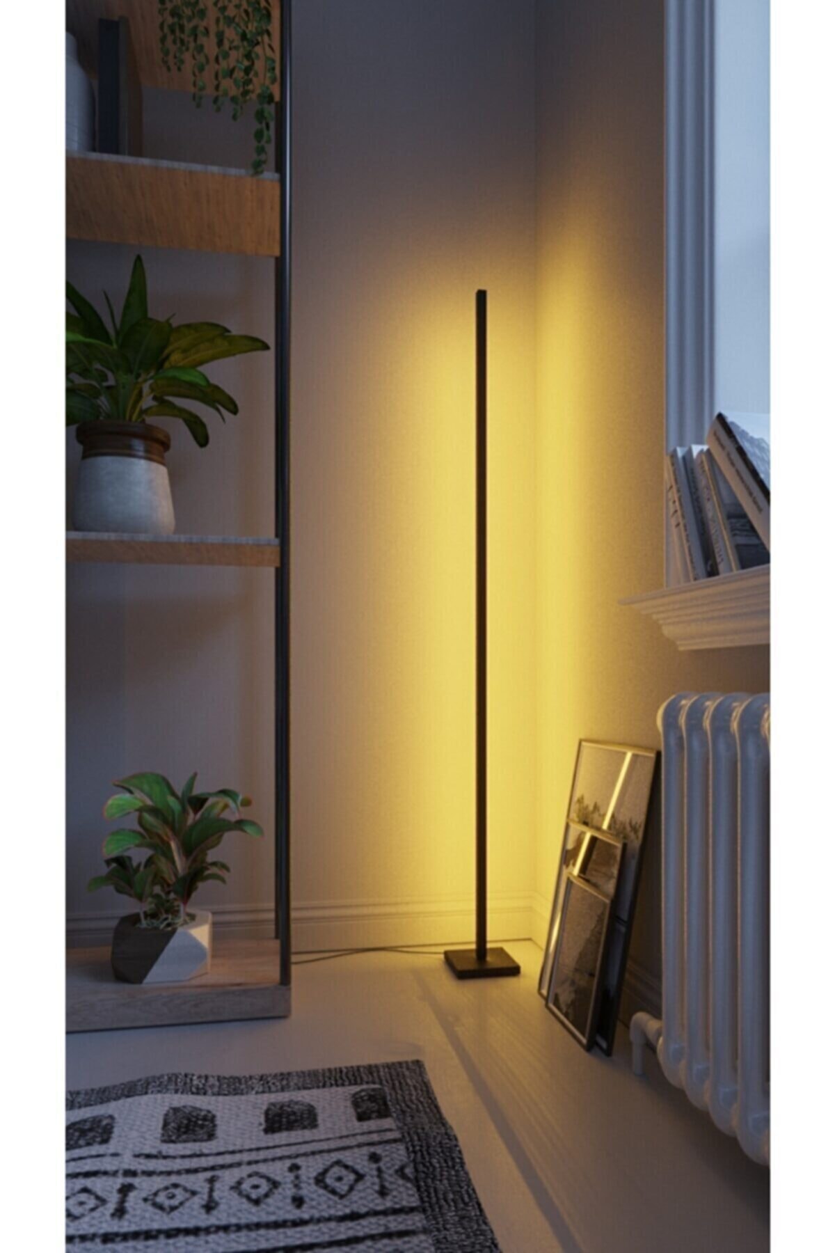 BLUE WORLD LİGHT Dekoratif Gün Işigi Led Lambader