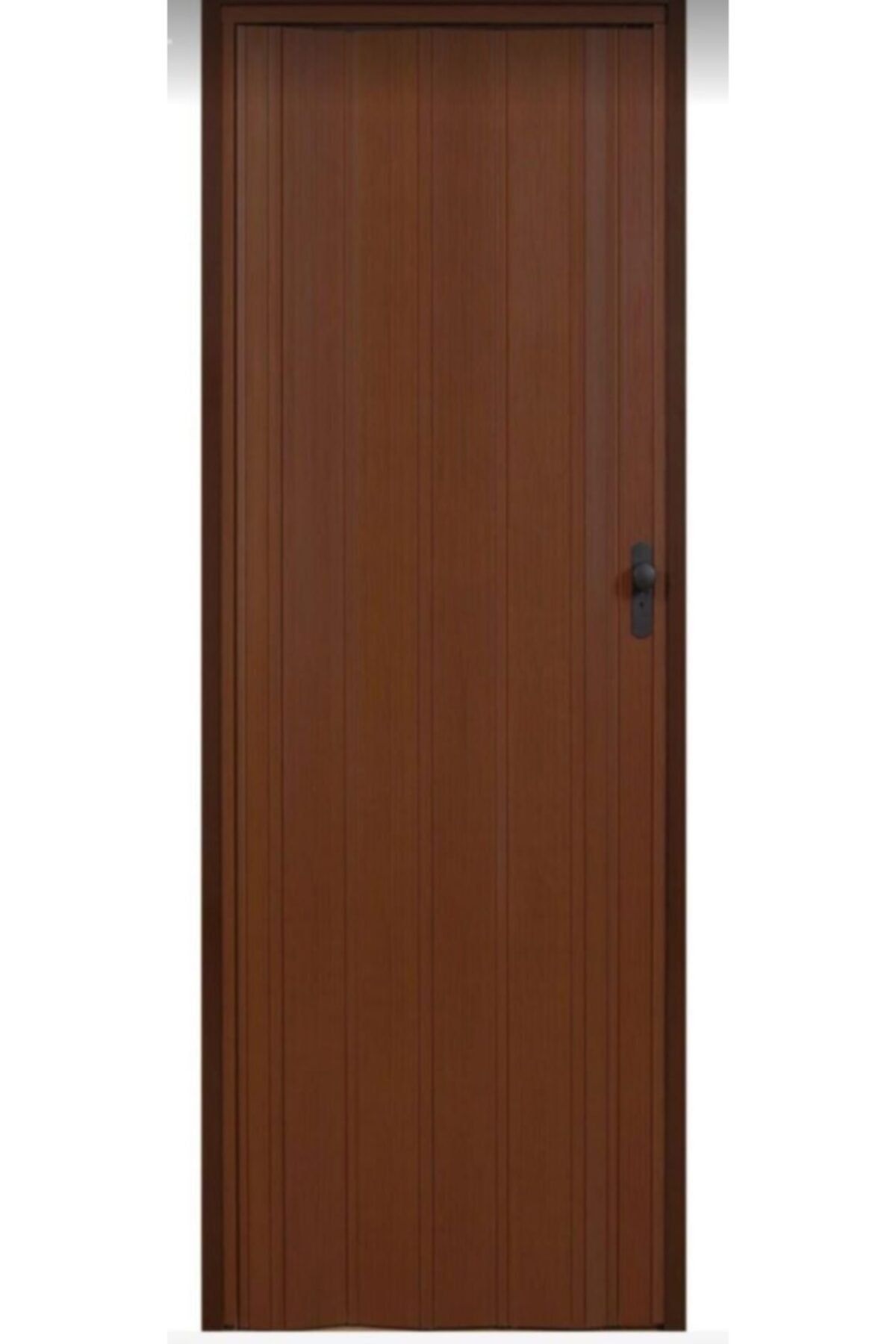 ERİKMANN Akordiyon Kapı 68 H 188 Ceviz Pvc Katlanır