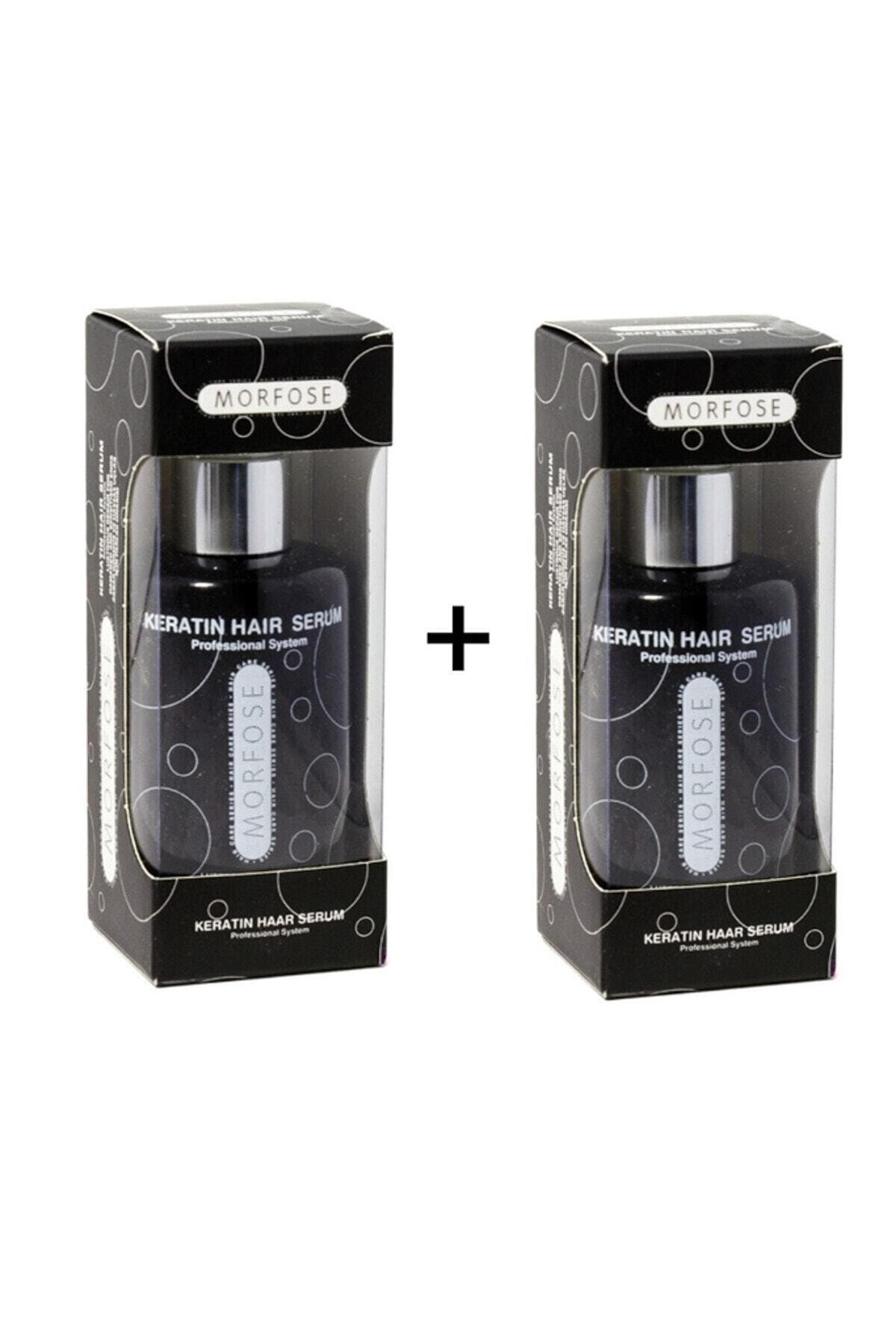 Morfose Keratin Içerikli Saç Serumu 2*75ml 28698655383