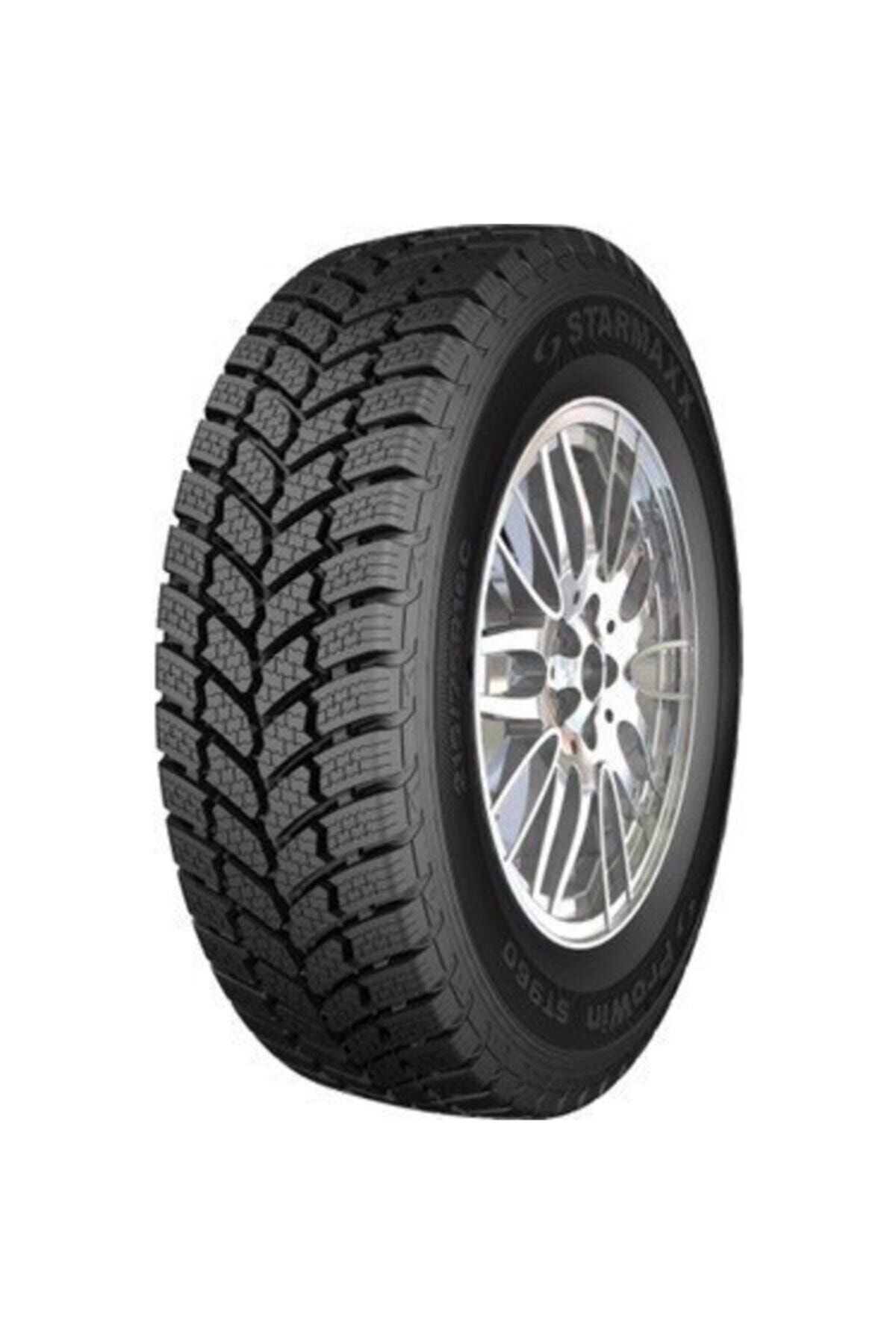 Starmaxx 235/65 R16 C 12pr M S Prowın St960 Kış Lastiği 2021 Üretimi