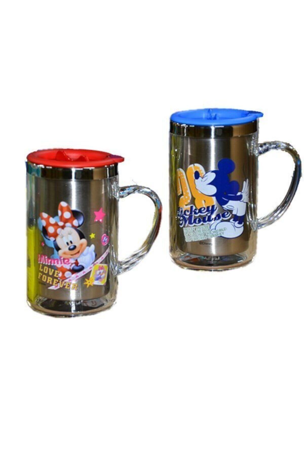 VARDEM OYUNCAK 035-y 450 Ml Termos Çelik Bardak