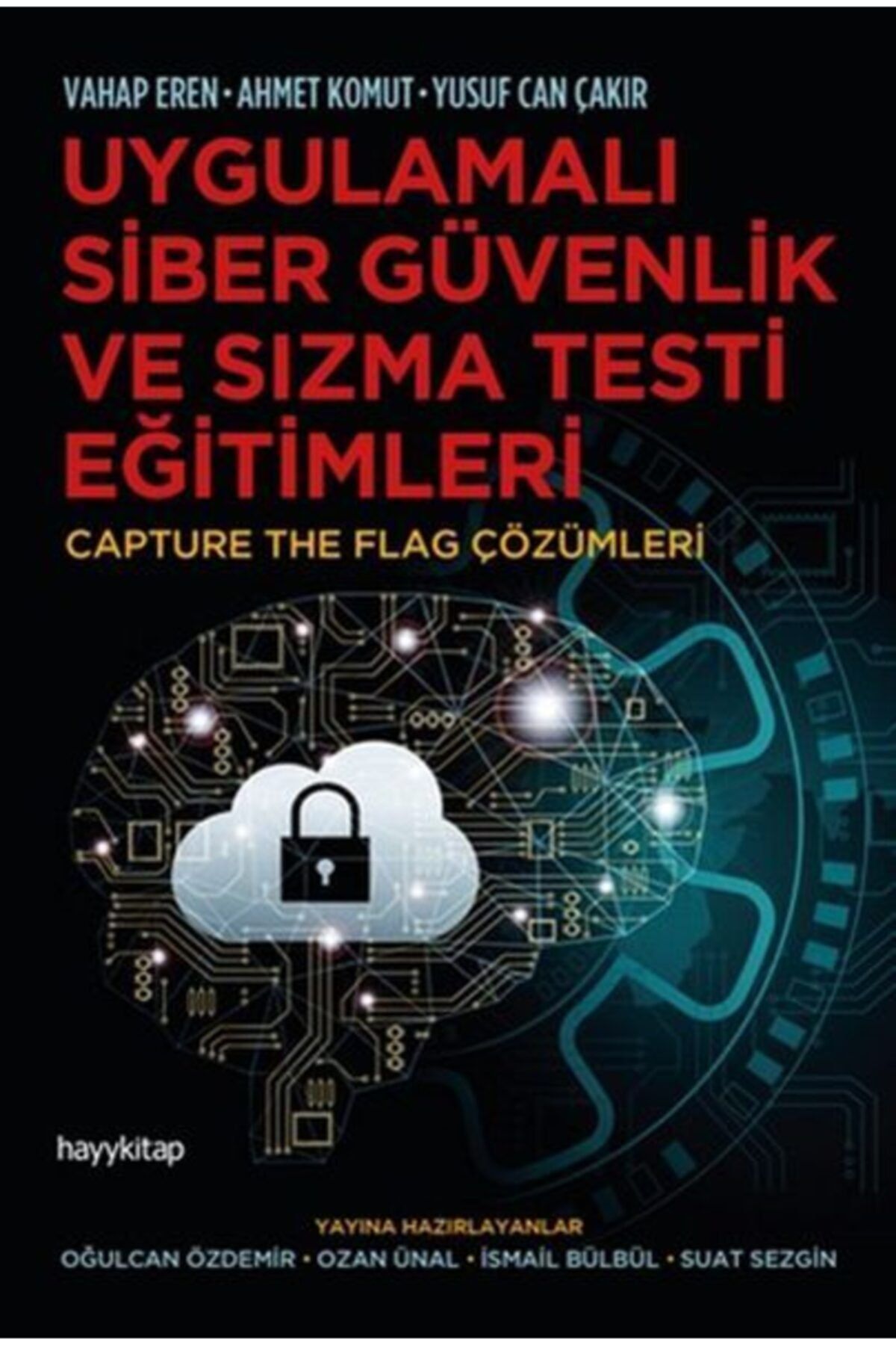 Çizmeli Kedi Yayınları Uygulamalı Siber Güvenlik Ve Sızma Testi Eğitimleri - Capture The Flag Çözümleri