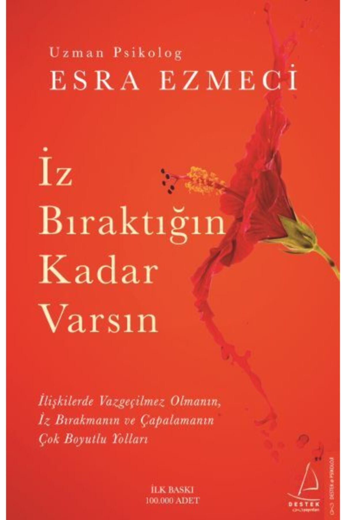 Mahlas Yayınları - Iz Bıraktığın Kadar Varsın