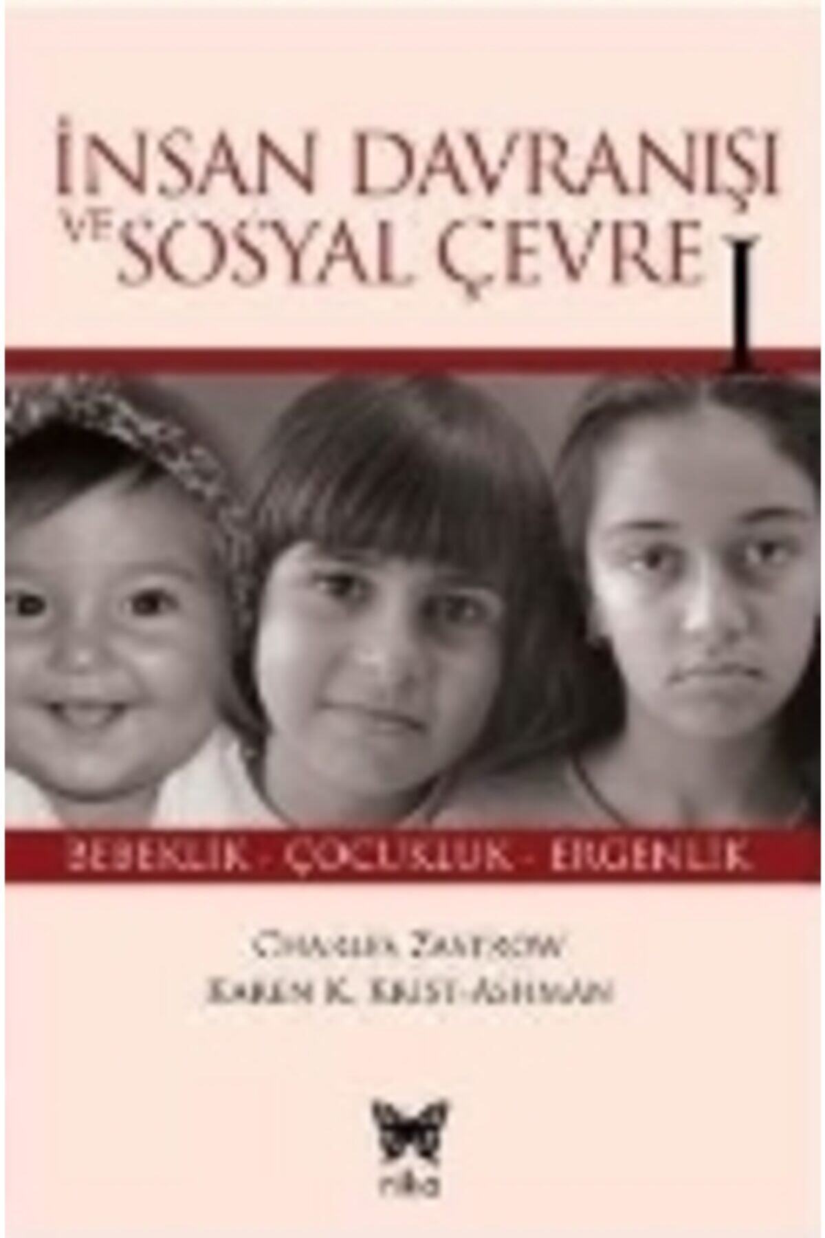 Lopus Yayınları Insan Davranışı Ve Sosyal Çevre-1
