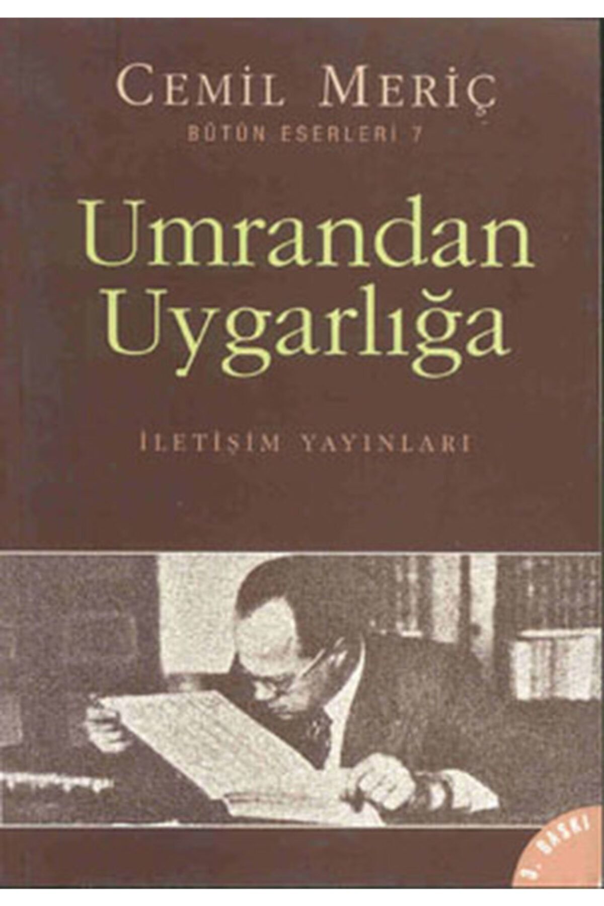 Cezve Çocuk Umrandan Uygarlığa