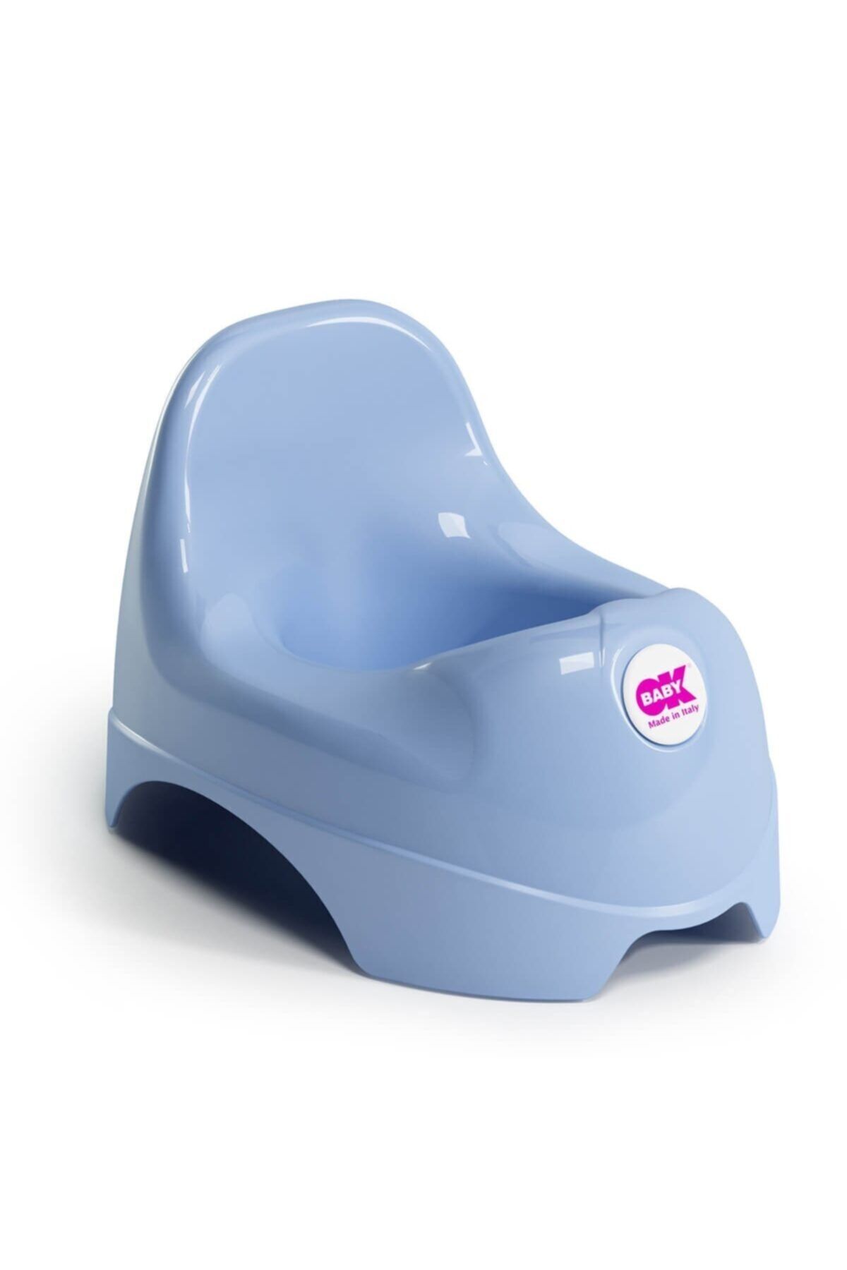 OK Baby Relax Eğitici Oturak Mavi