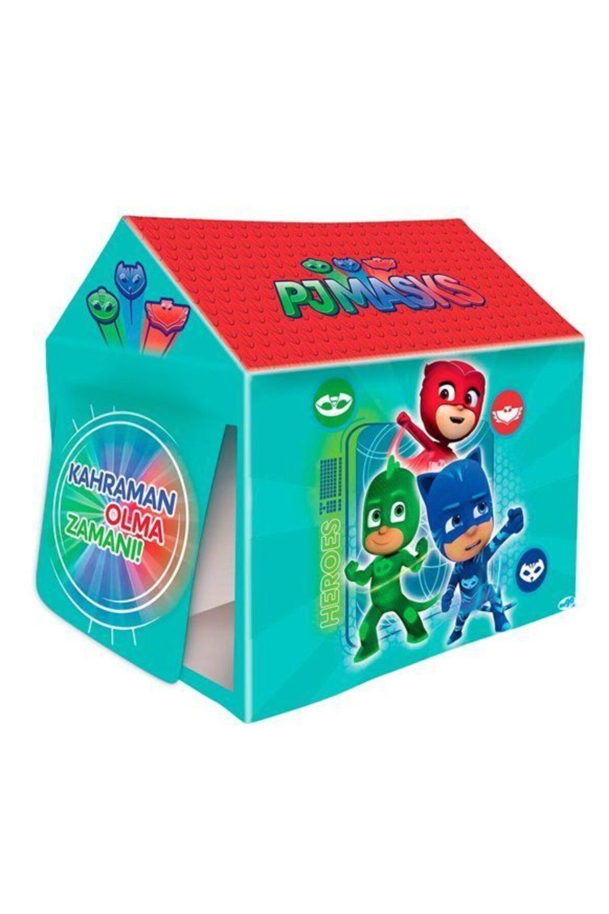 matchbang Pijamaskeliler Oyun Çadırı Pj Masks Çocuk Çadırı