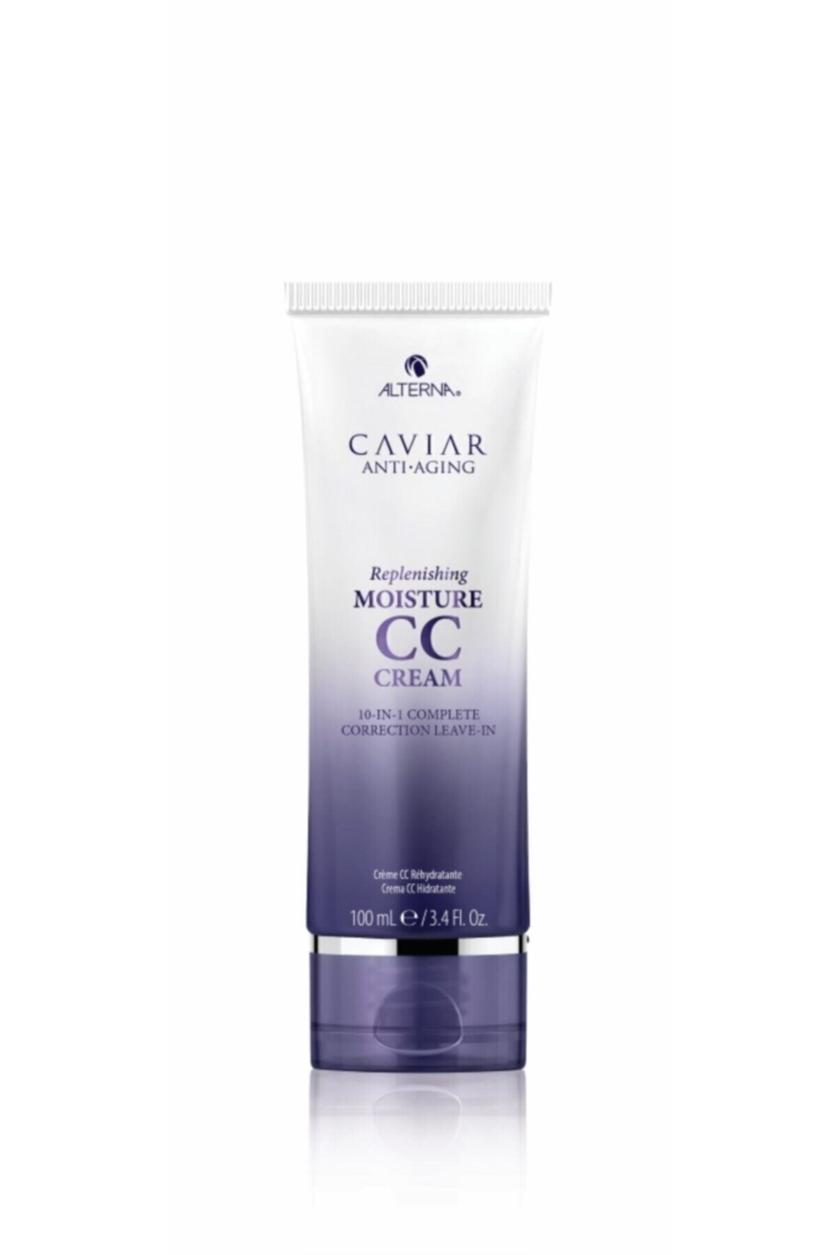 ALTERNA Cc Krem Caviar Replenishing Moisture Cc Cream