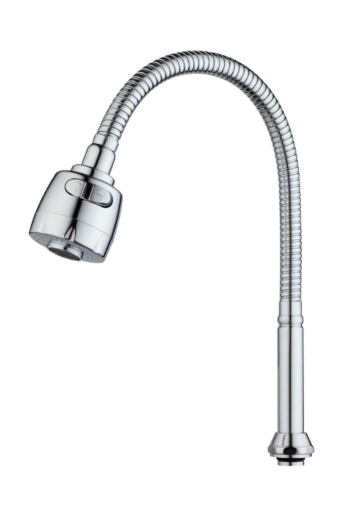 HIRDAVATÇIM06 Esnek Mutfak Evye Bataryası Başlığı (spiral)