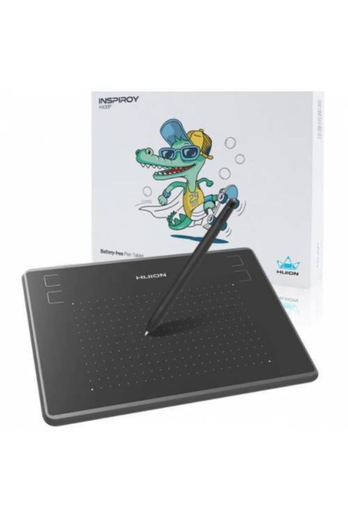 Huion H430p 4096 Kademe Basınç Hassasiyetli