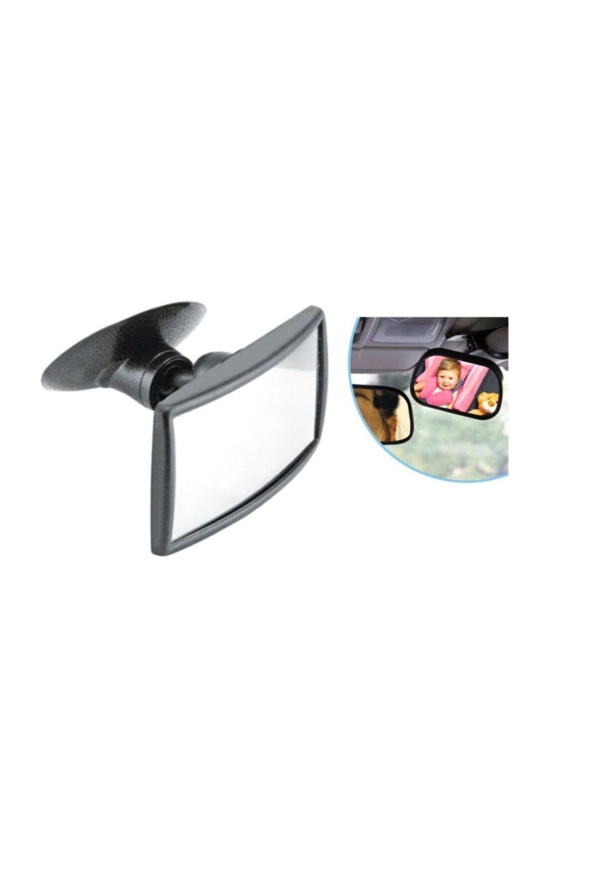 dukkaan Bebek Güvenlik Dikiz Aynası - Baby Rearview Mirror