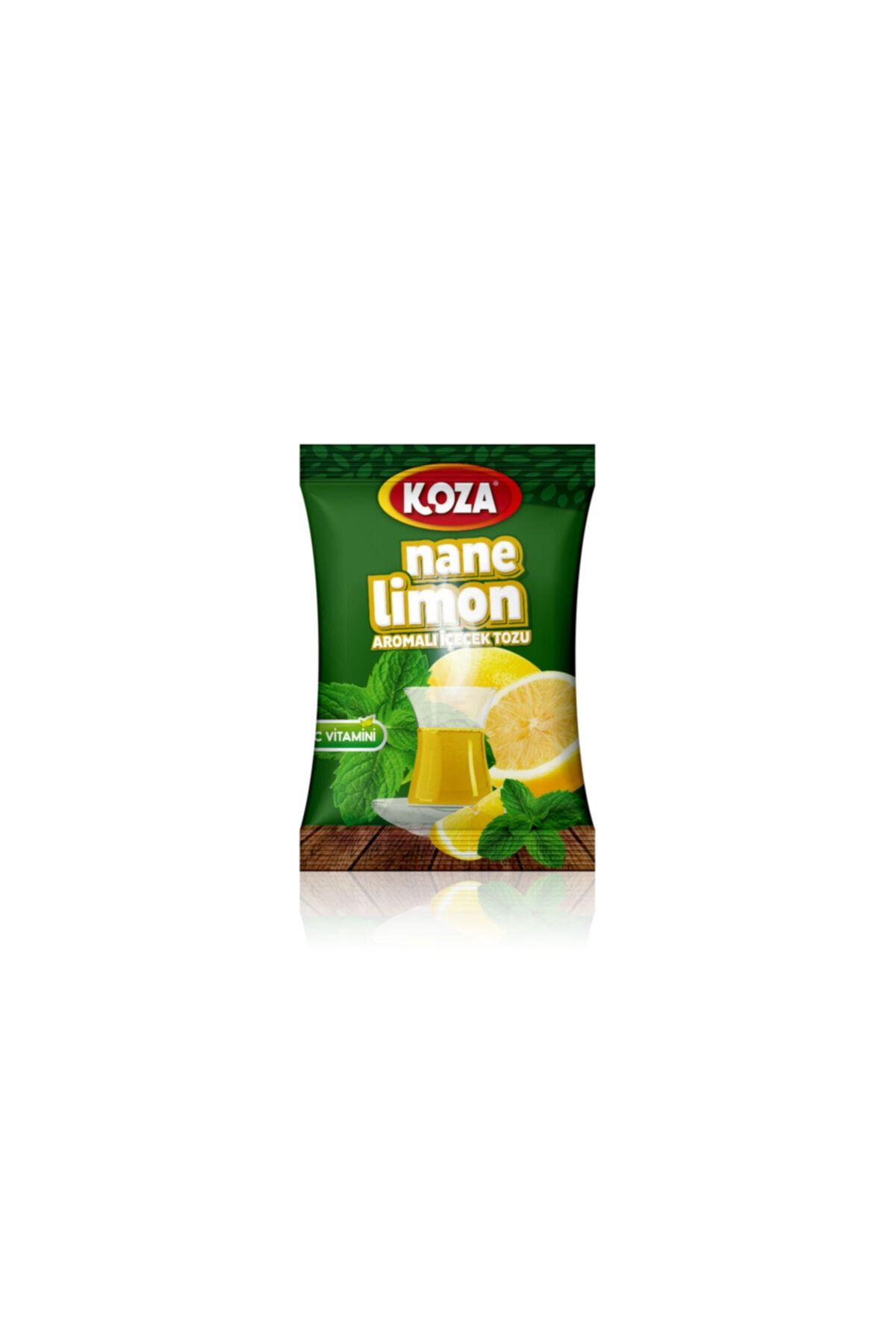 Koza Nane Limon Aromalı  Içecek Tozu 300 gr