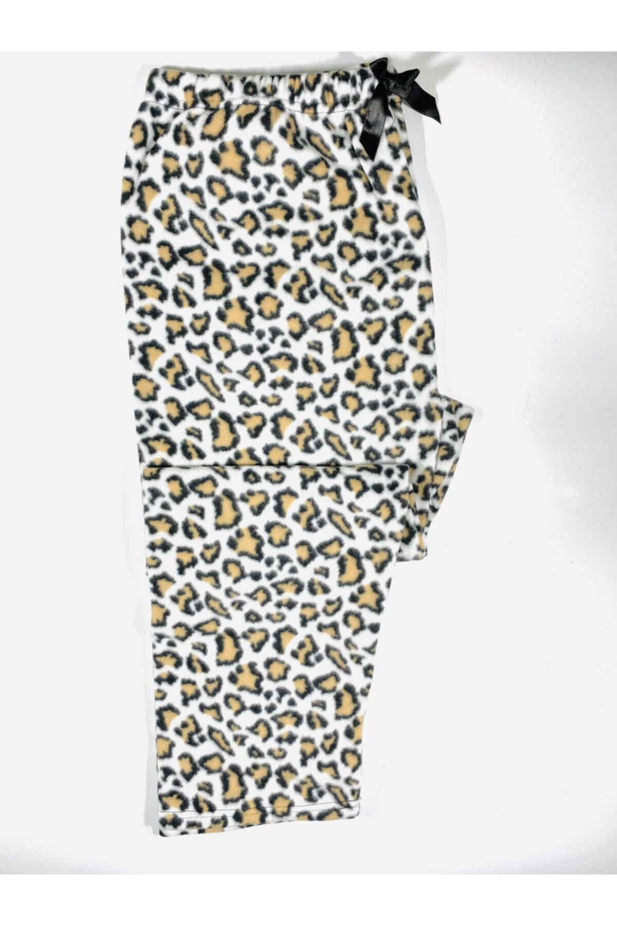 Altınay Cepsiz Kışlık Polar Kadın Pijama Altı Tek Alt Je20