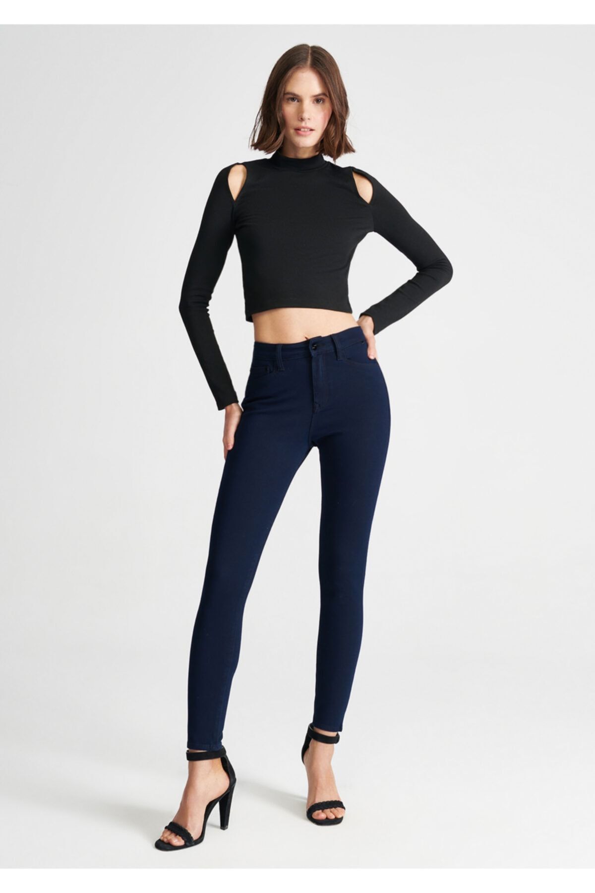 Mavi Lucy Move Jean Pantolon 100462-80835