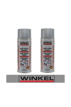 Çinko Koyu Sprey 400 Ml Image 0