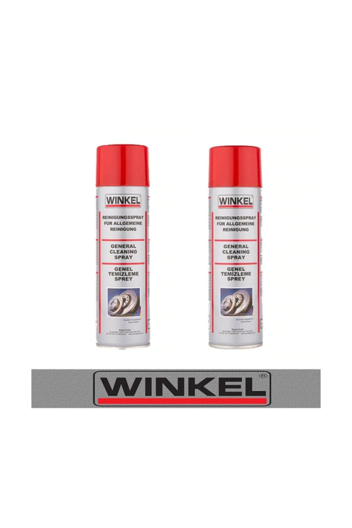 Winkel Genel Temizleme Sprey