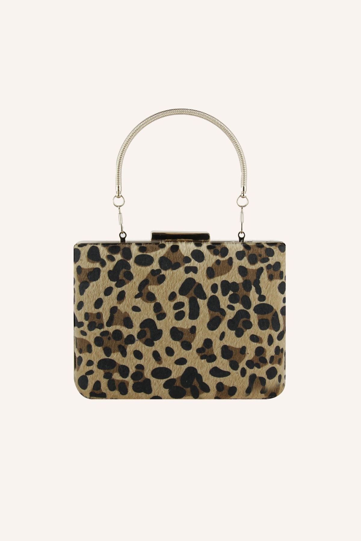 MARCATELLI Leopar Abiye Çanta