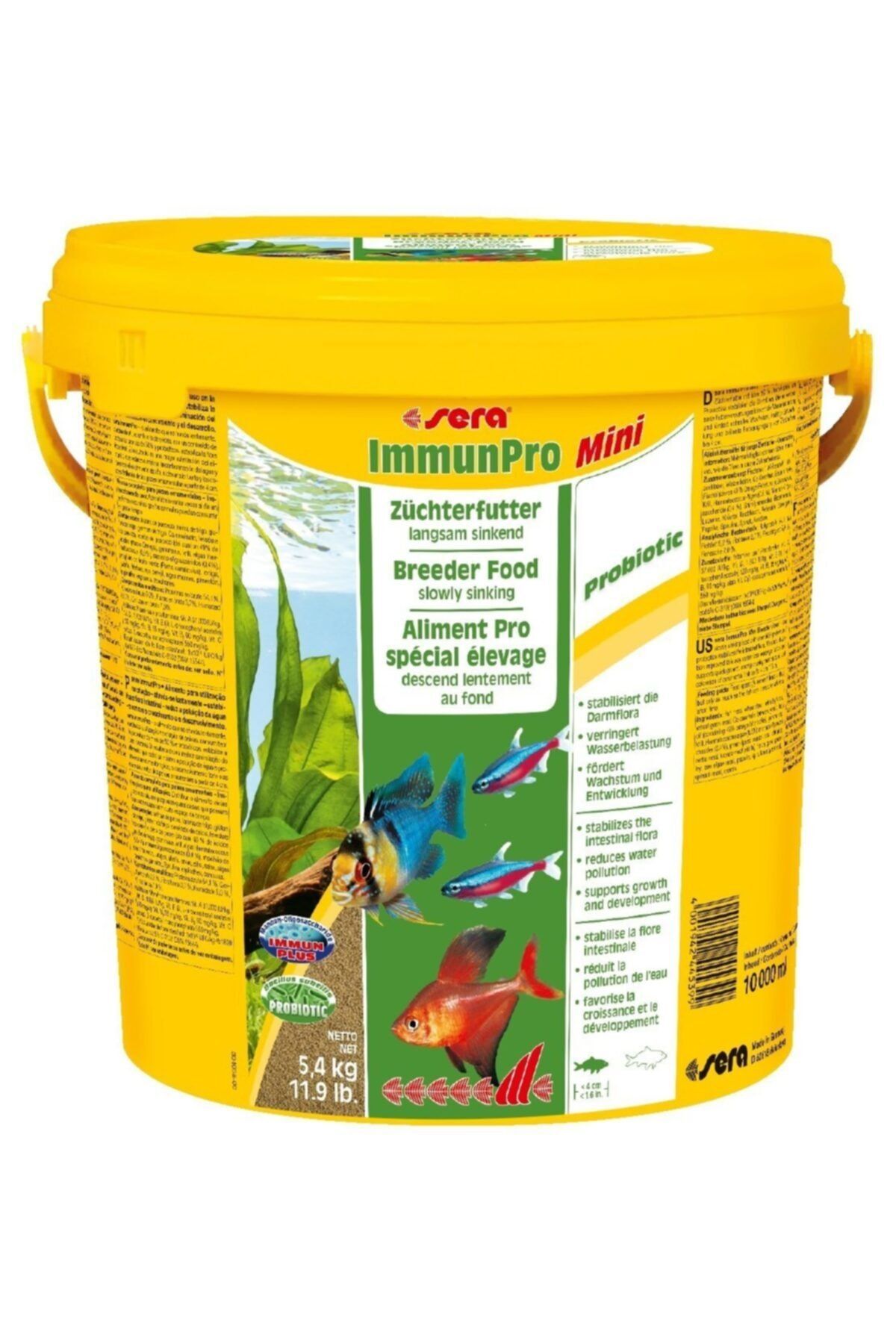 SERA Immunpro Mini 100 Gr