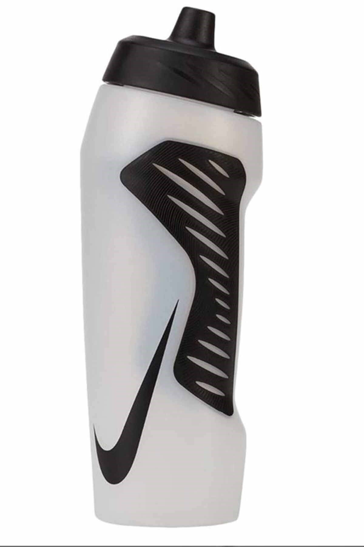 Nike Hyperfuel Bottle 24 Oz Unisex Suluk N.000.3524.958.24-şeffaf