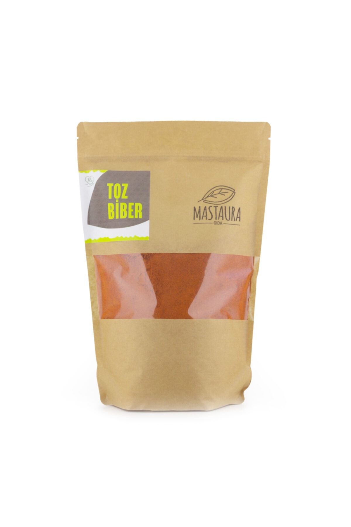 Mastaura Gıda Kırmızı Toz Biber - 1000g (el Yapımı)
