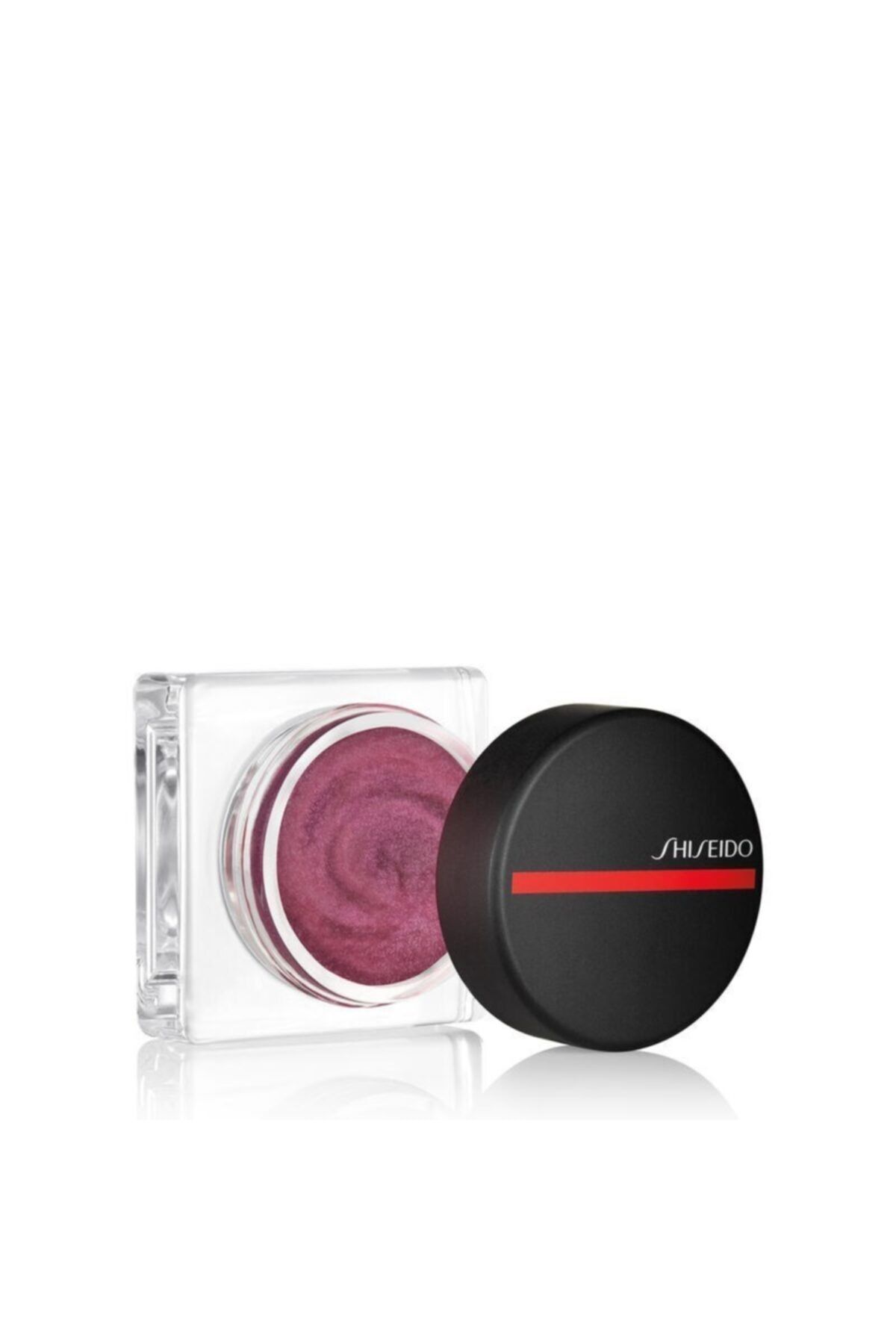 Shiseido Beauty Mınımalıst Whıpped Powder Blush Köpük Yapıda Çok Yönlü Krem Allık Ayao -mürdüm 5 Gr