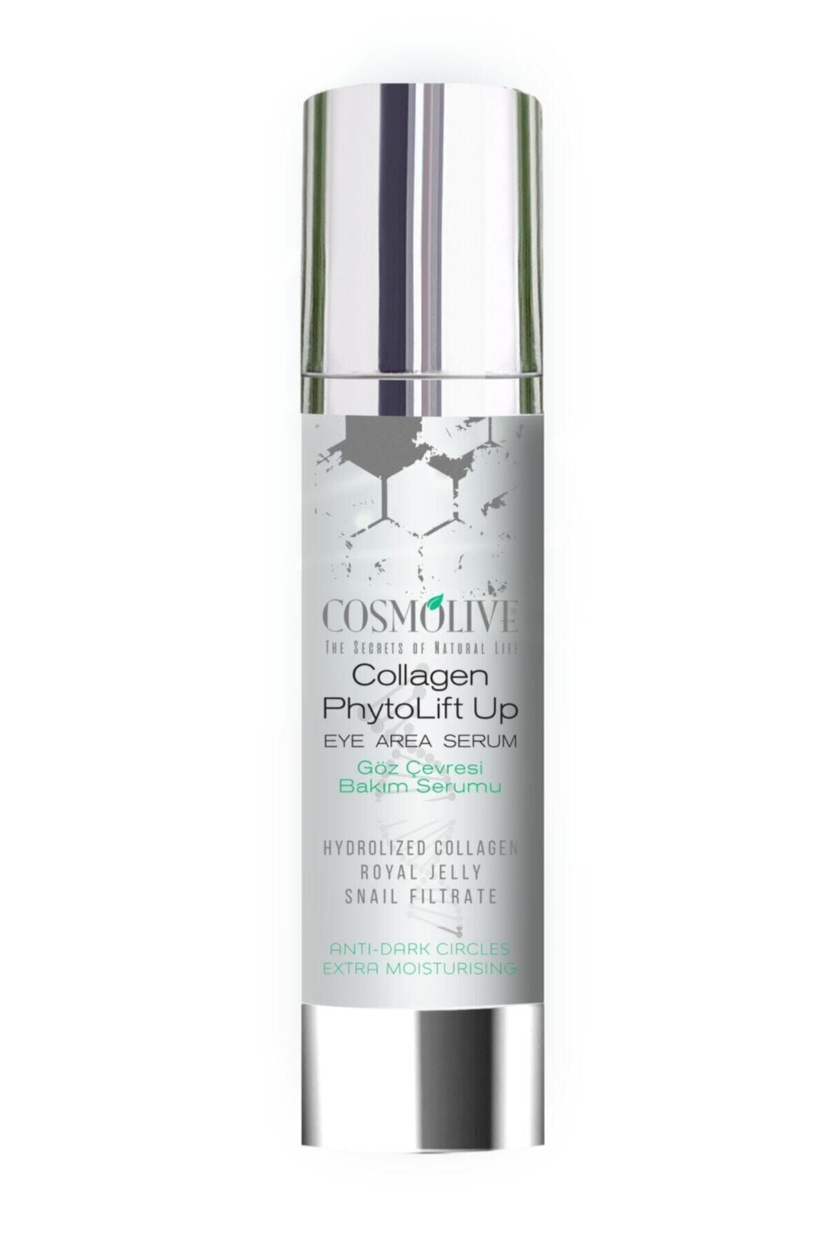 Cosmolive Collogen Göz Çevresi Bakım Serumu 50ml
