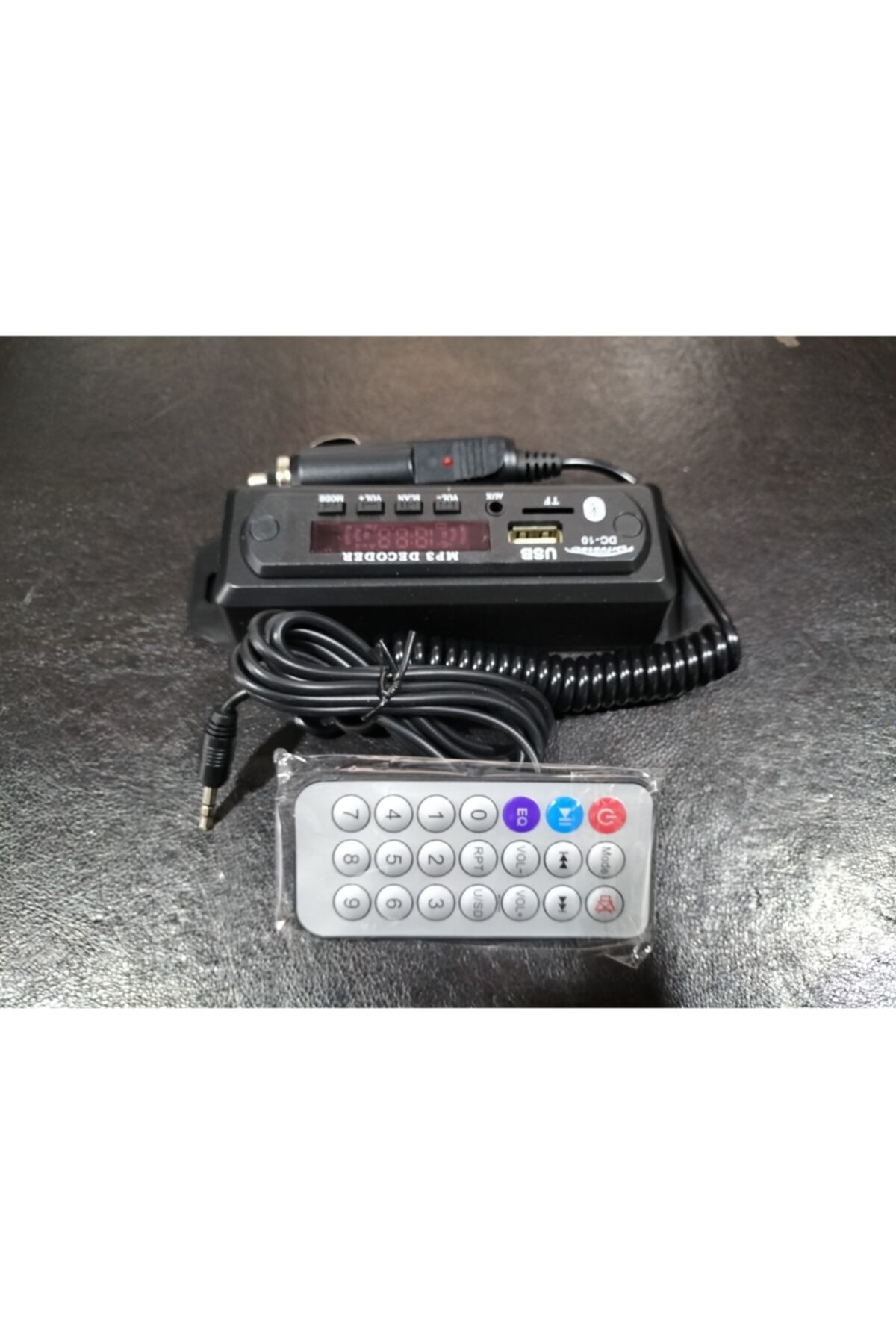 MP3 Drivetec Dönüştürücü Kumandalı