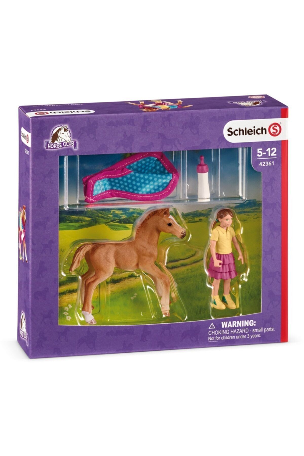 SCHLEICH Tay Seti 42361