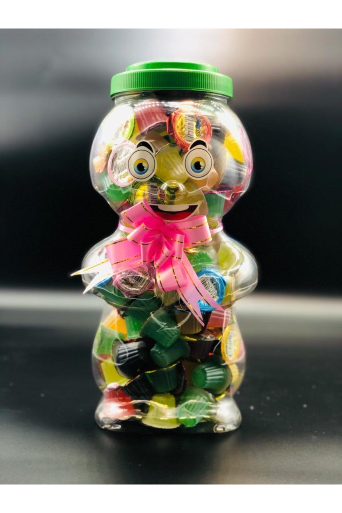 JELLYTUBE JELLY Ayıcık 600 Adet * 12 gr