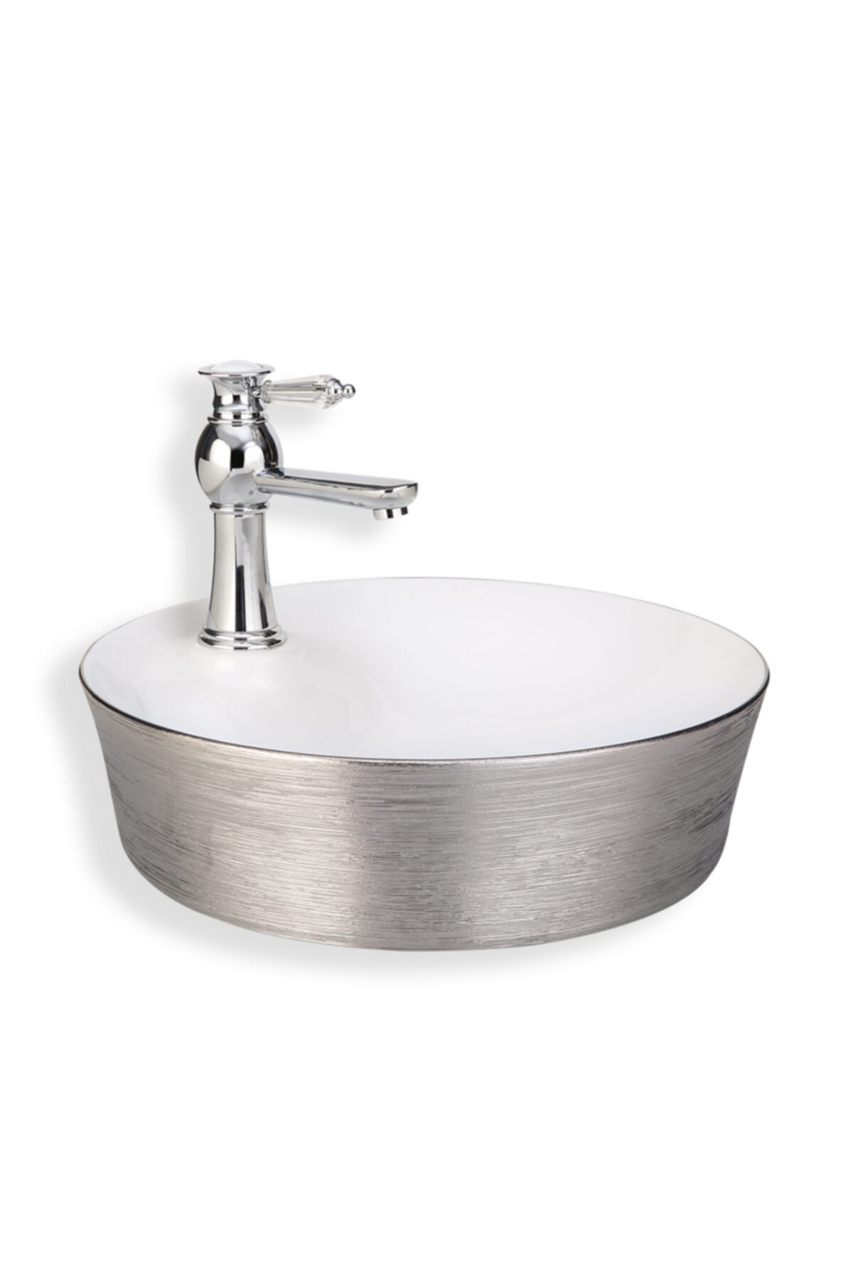 LENA Tezgah Üstü Çanak Lavabo E-5002g