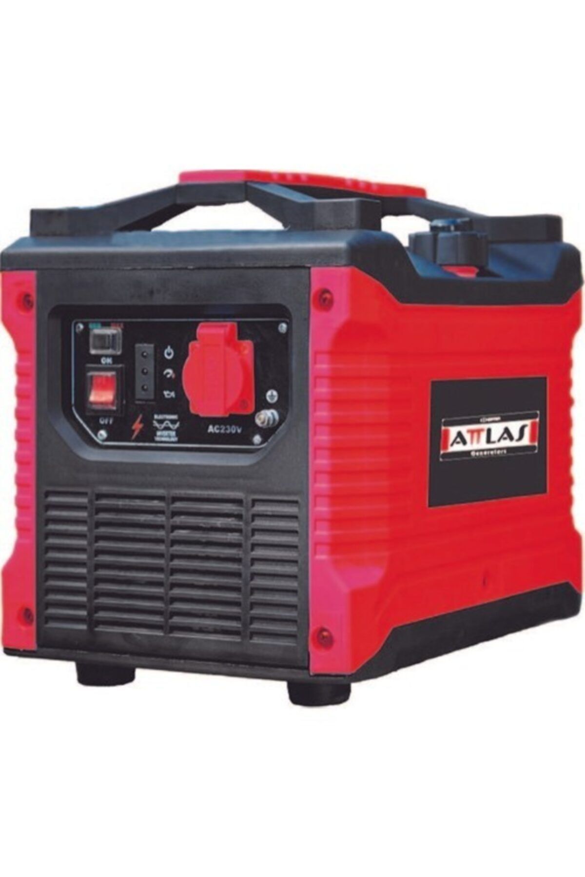 Attlas Bt 1500 Benzinli 1 Kw Inverter Jeneratör