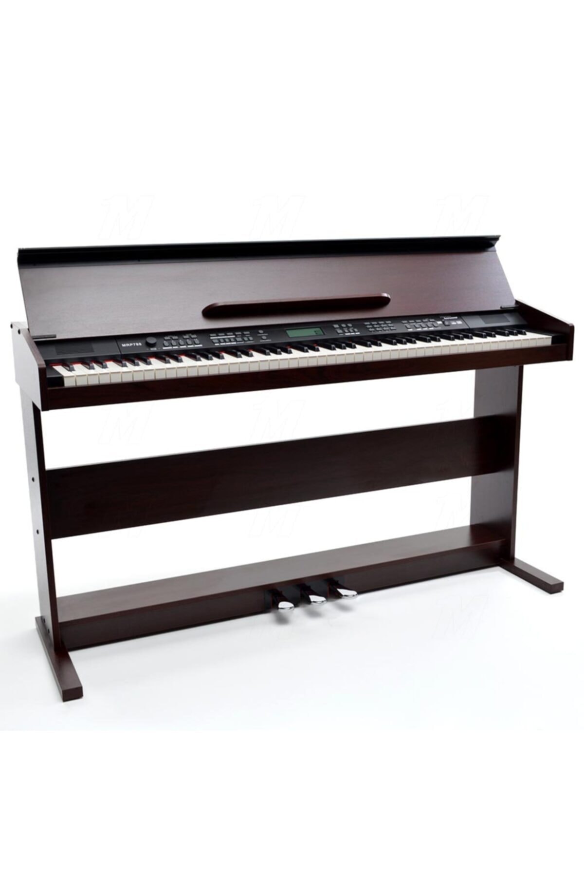 Manuel Raymond Dijital Silent Piyano Mrp788wn