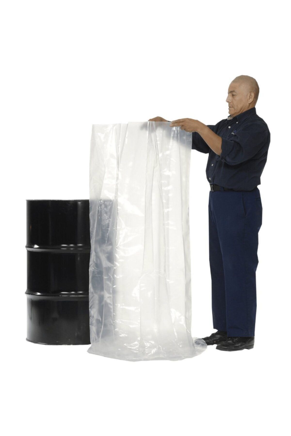 HOŞGÖR PLASTİK Naylon Torba 95×160 cm  25 kg