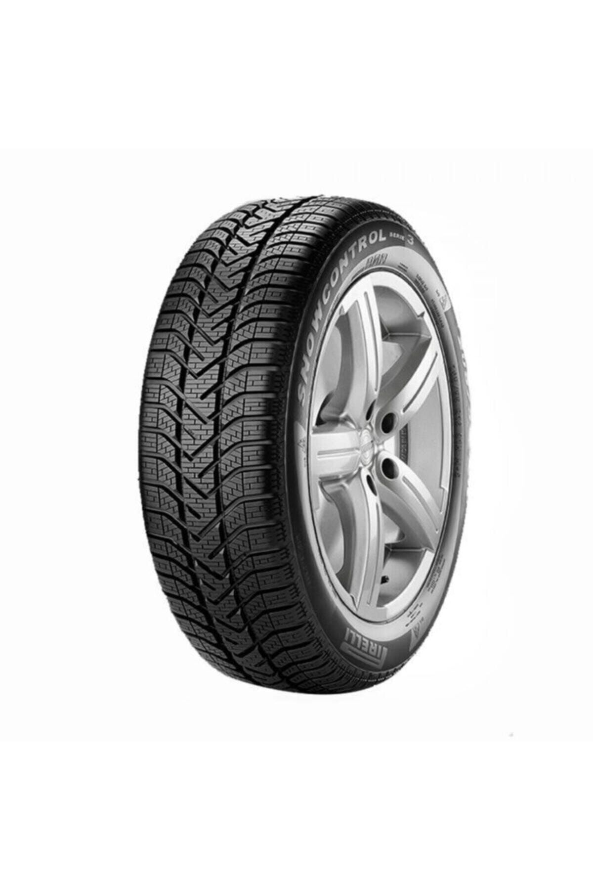 Pirelli 185/65r15 88t Snowcontrol Kış 2020 Üretim Subap Hediyeli
