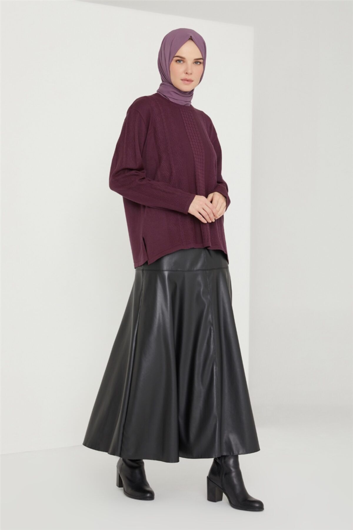 Armine Kazak 21kd9017 Mürdüm