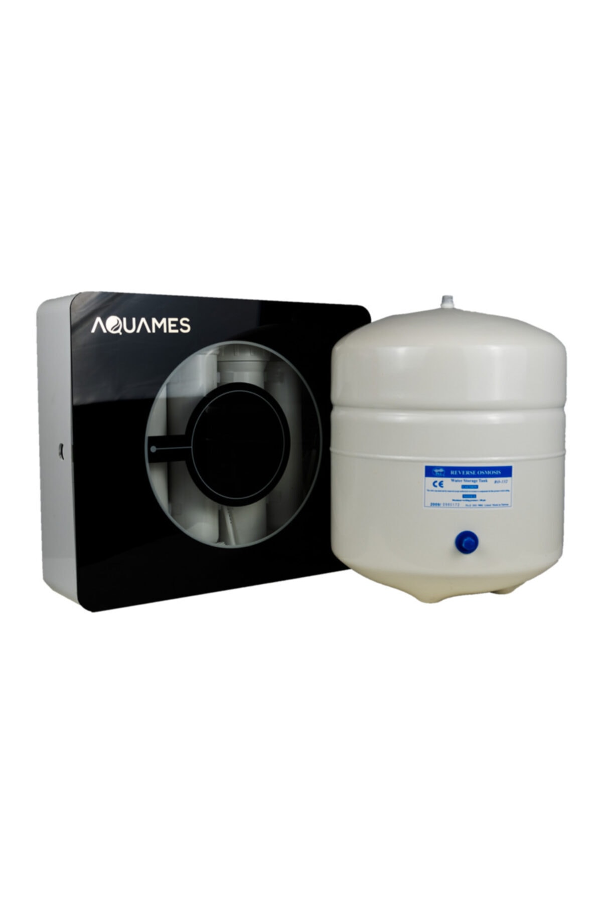 Aquames Slim Su Arıtma Cihazı