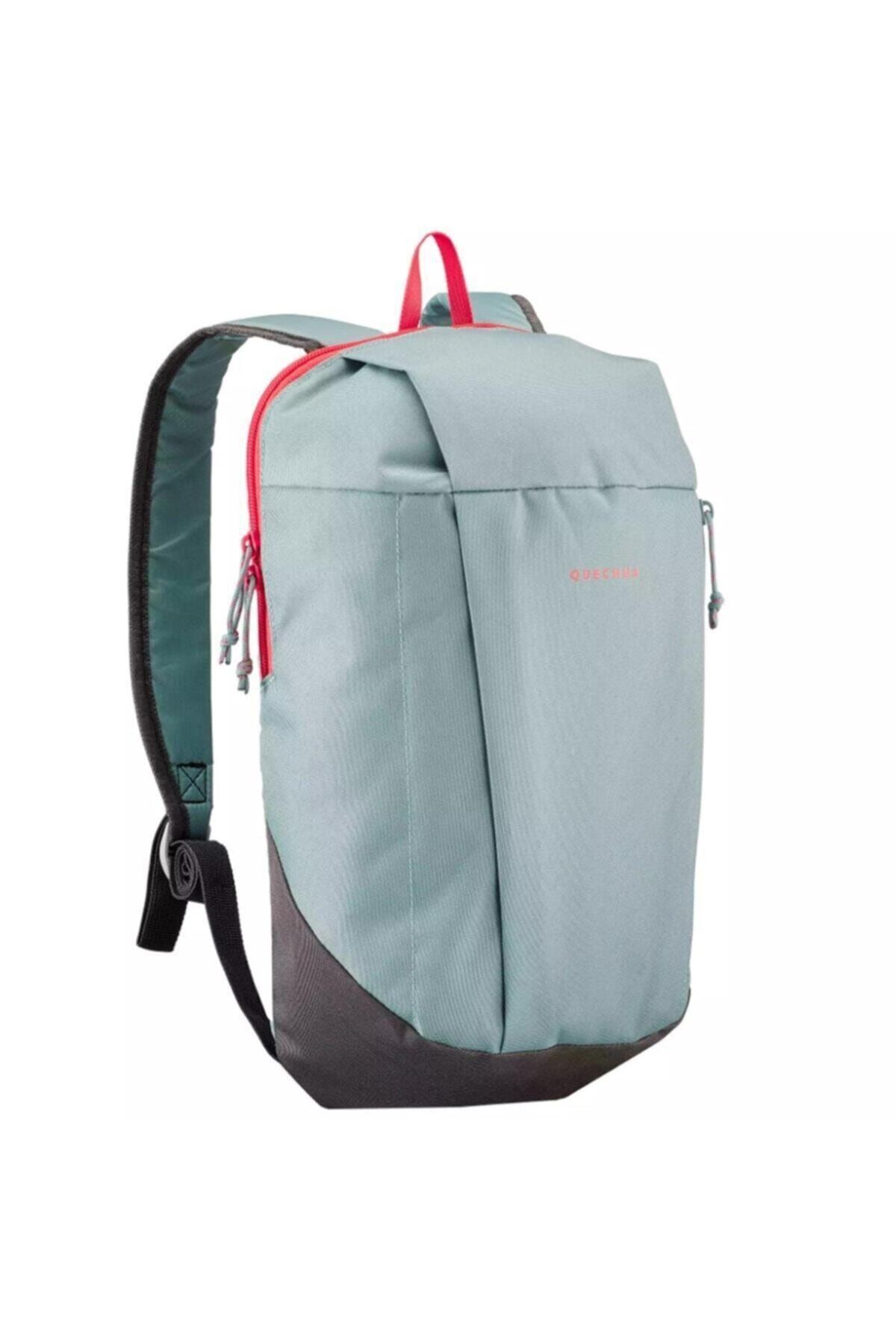 Quechua Açık Yeşil Sırt Çantası 10 lt