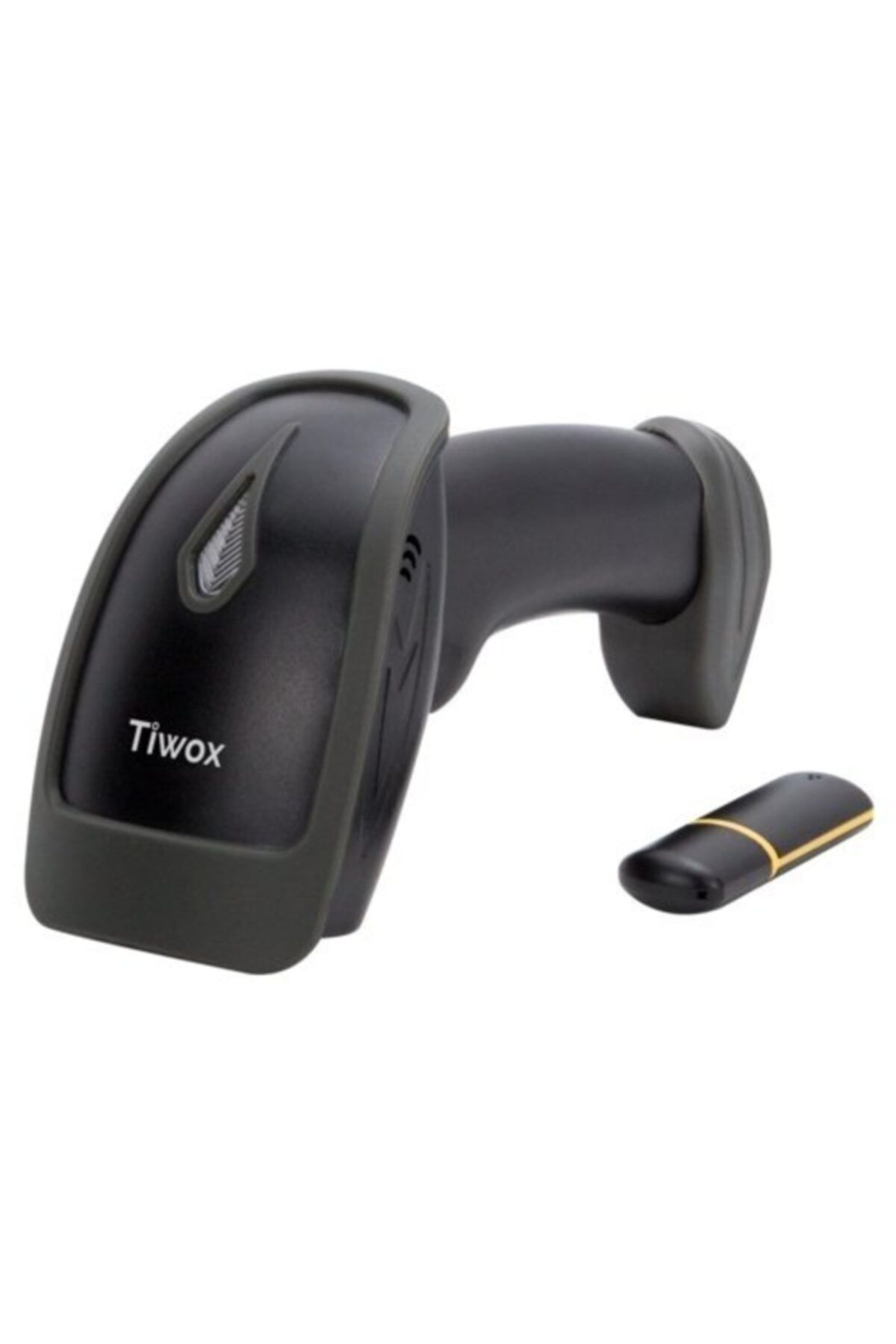 Tiwox Vsk-117 1d Lazer Kablosuz Barkod Okuyucu