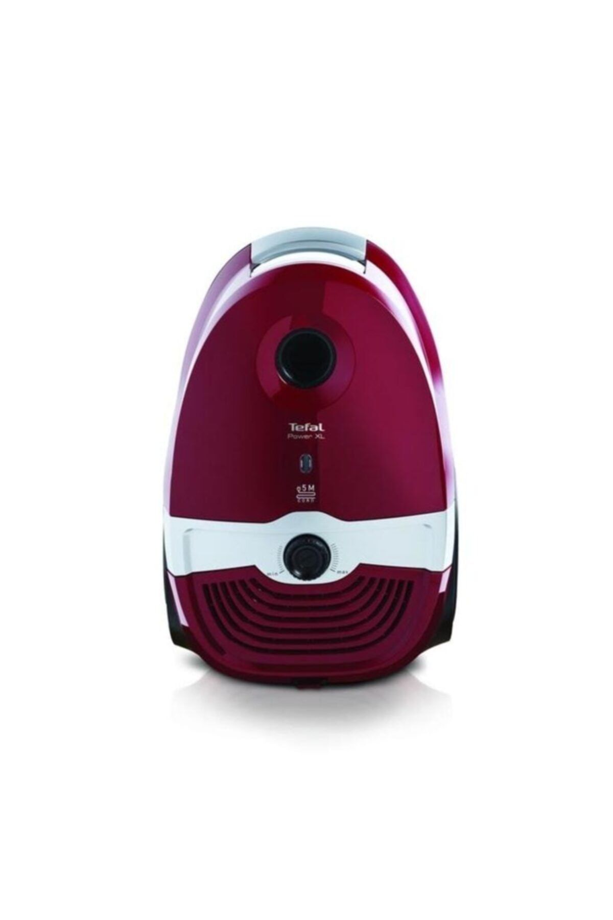 TEFAL Uw3113 Power Xl Geniş Hazneli Toz Torbalı Bordo Elektrikli Süpürge