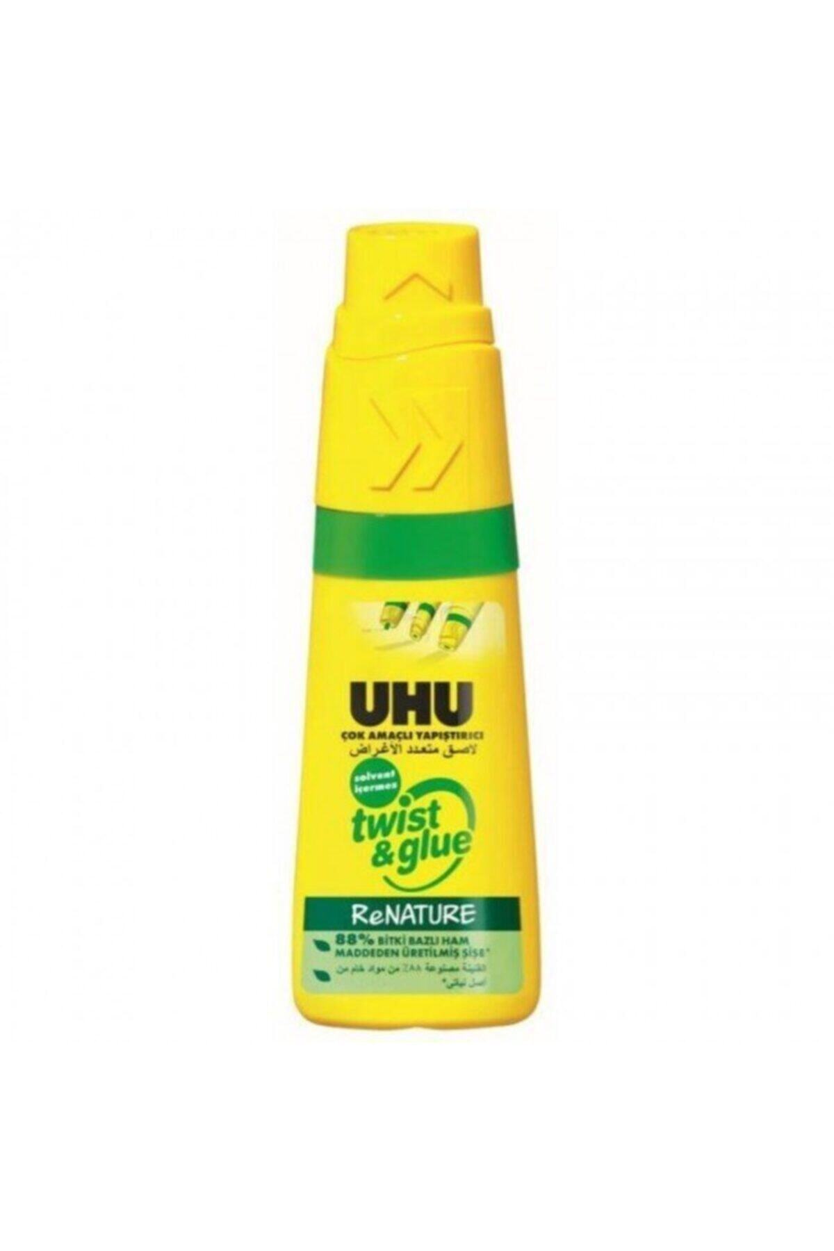 Uhu Twıst&glue Sıvı Yapışt.solventsiz 12 Li 35 Ml