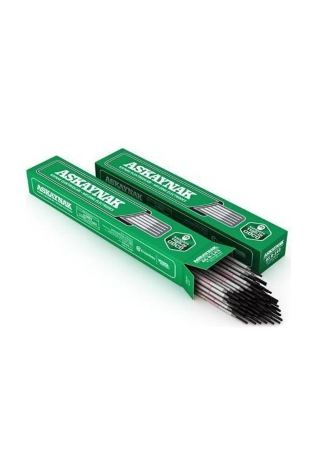 Askaynak Bazik Elektrot Asb 248 2.5 Mm Bazik Elektrot Paket