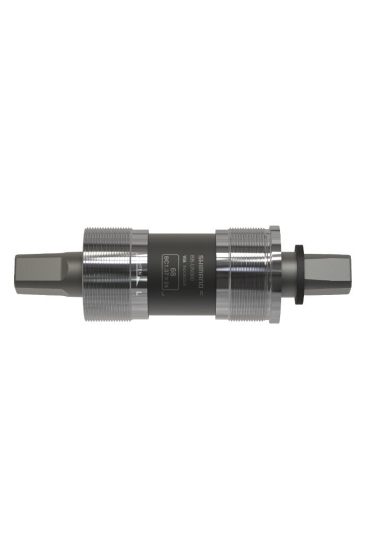 Shimano Bb-un300 Rulmanlı Kare Mil Orta Göbek 68/123mm