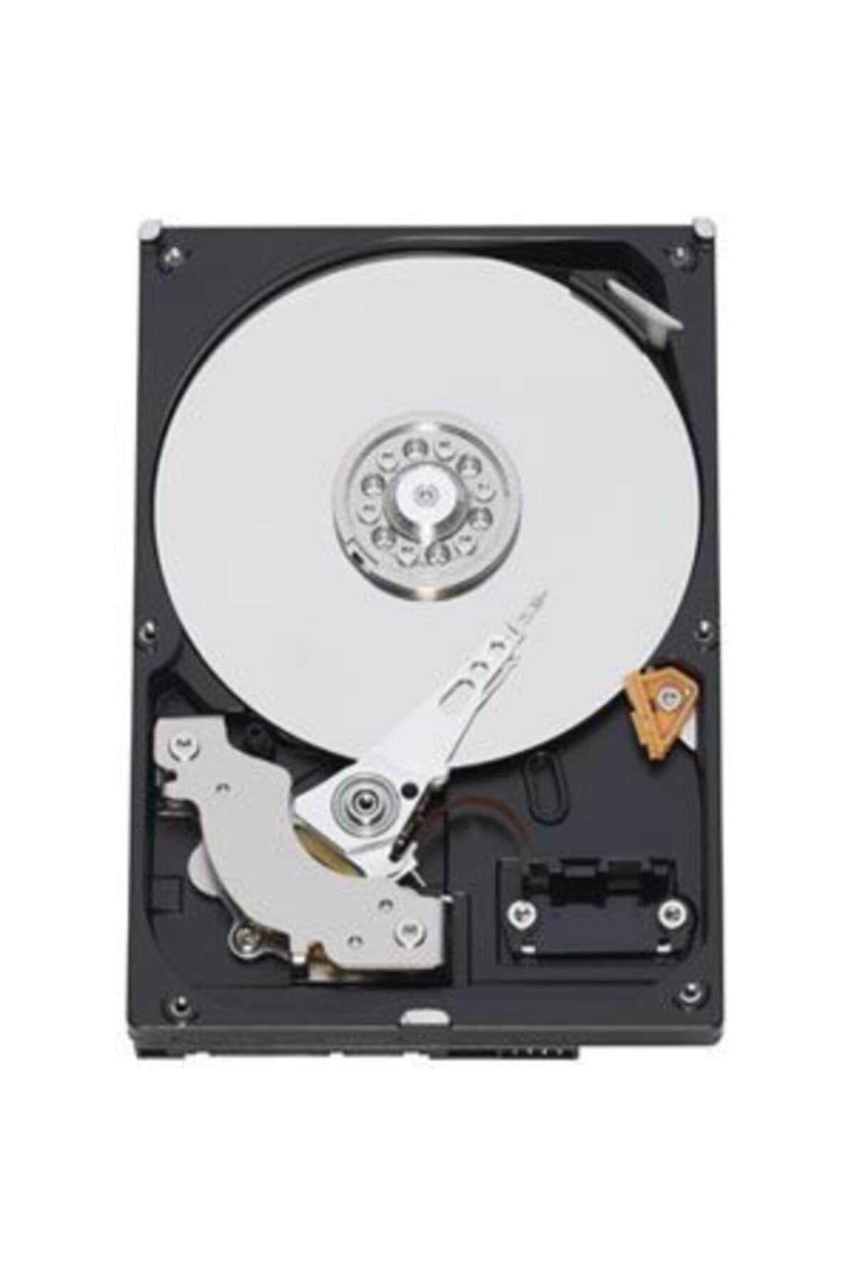 \ 1 Tb Wd 7200rpm 64mb Sata3 Cav. Blue (wd10ezex) Pc Disk