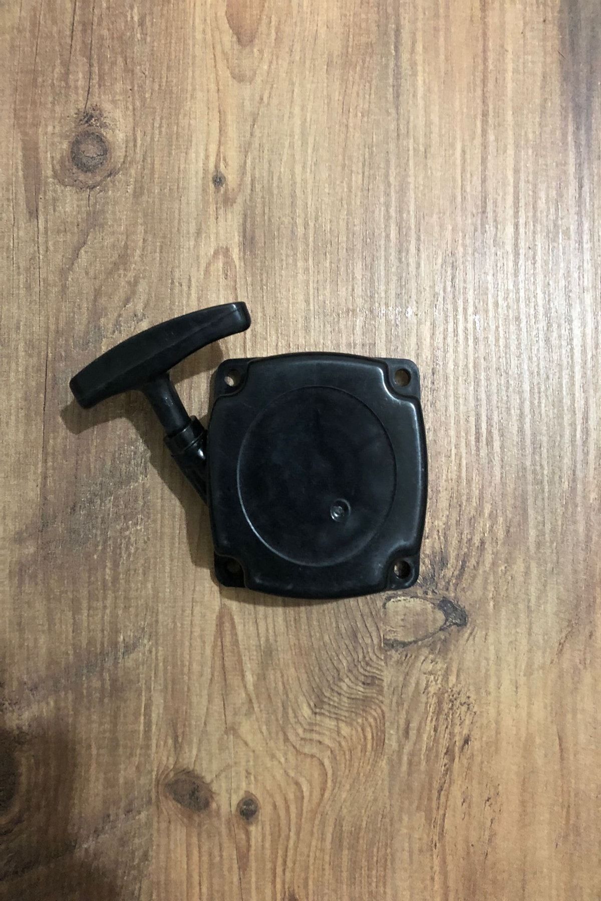 Yan Sanayi Motorlu Benzinli Tırpan Çekme Kolu Ip Çekme Startel Kolu Tel