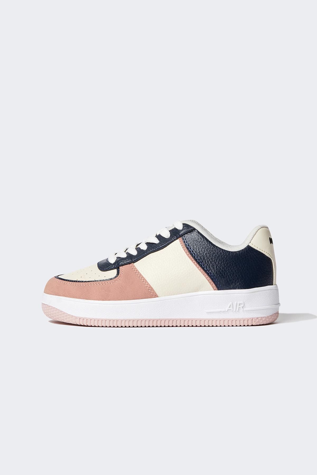 DeFacto Kadın Nasa Lisanslı Sneaker Spor Ayakkabı