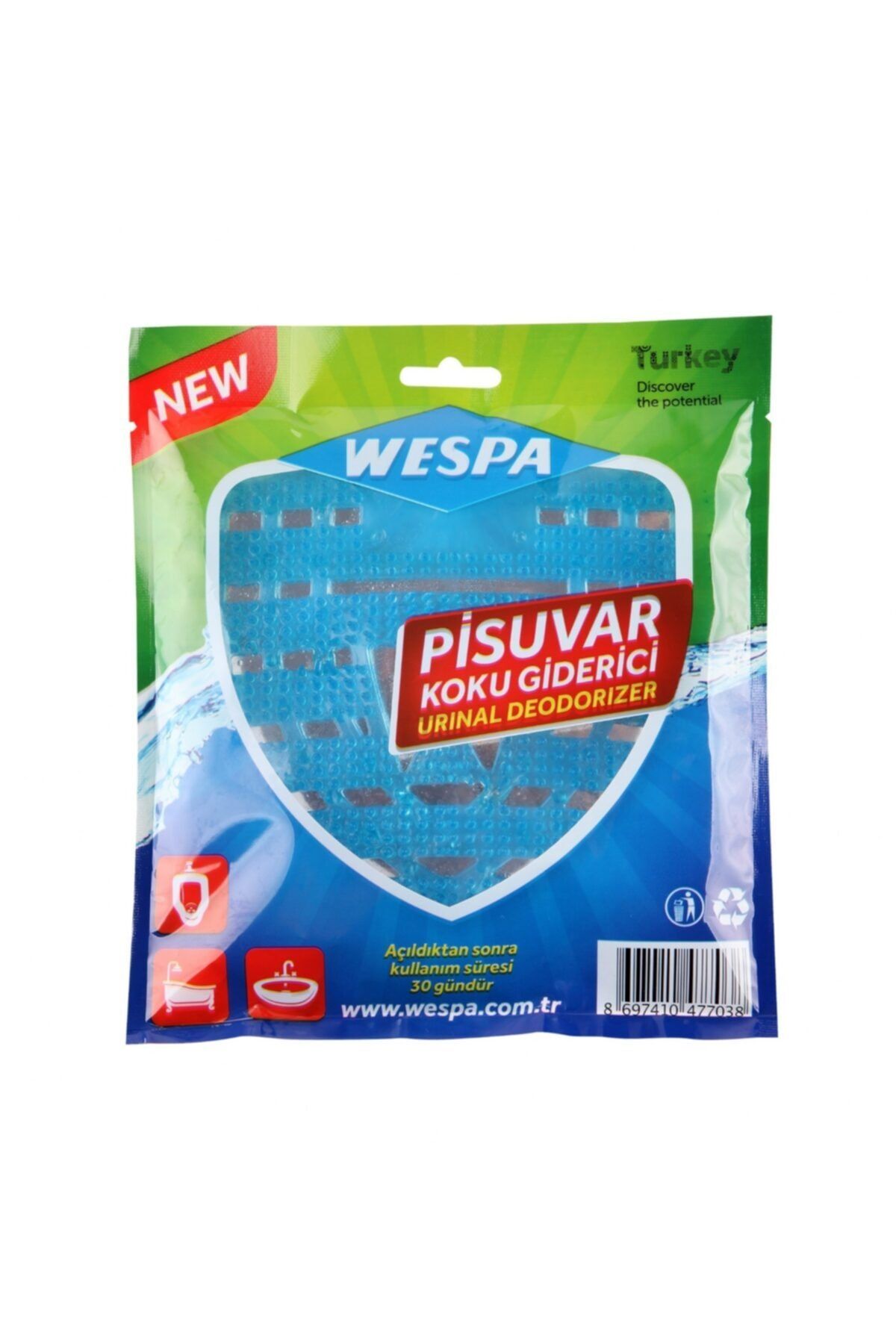 WESPA Pisuvar Koku Giderici2