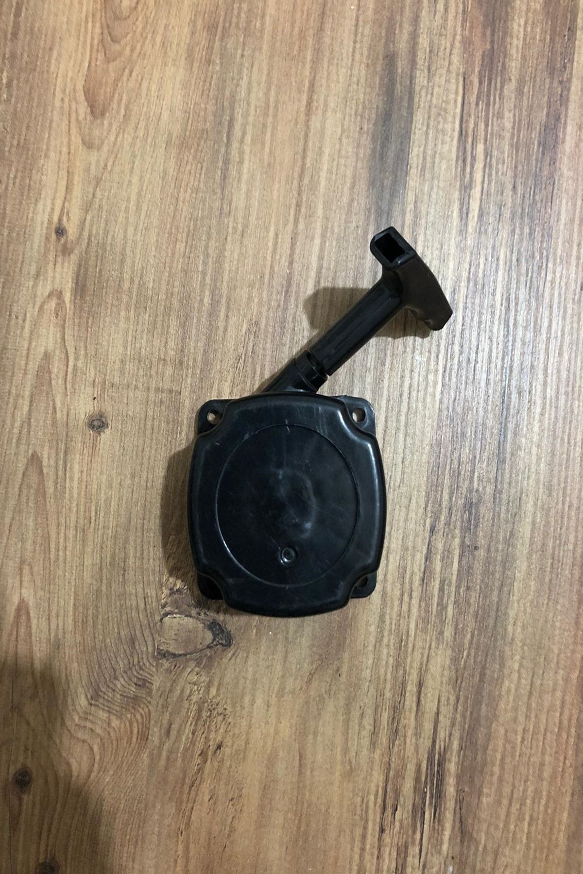 Yan Sanayi Motorlu Benzinli Tırpan Çekme Kolu Ip Çekme Startel Kolu