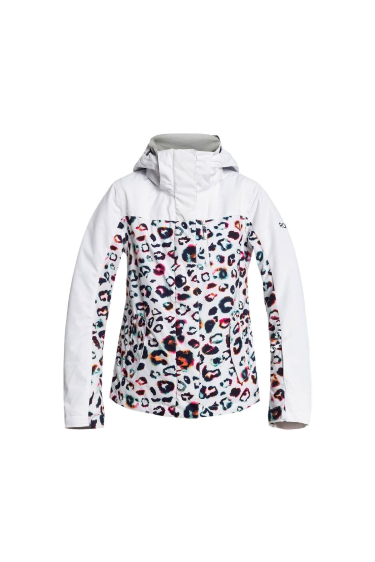 Roxy Jetty Block Kadın Kayak Ve Snowboard Mont-erjtj03331bwl