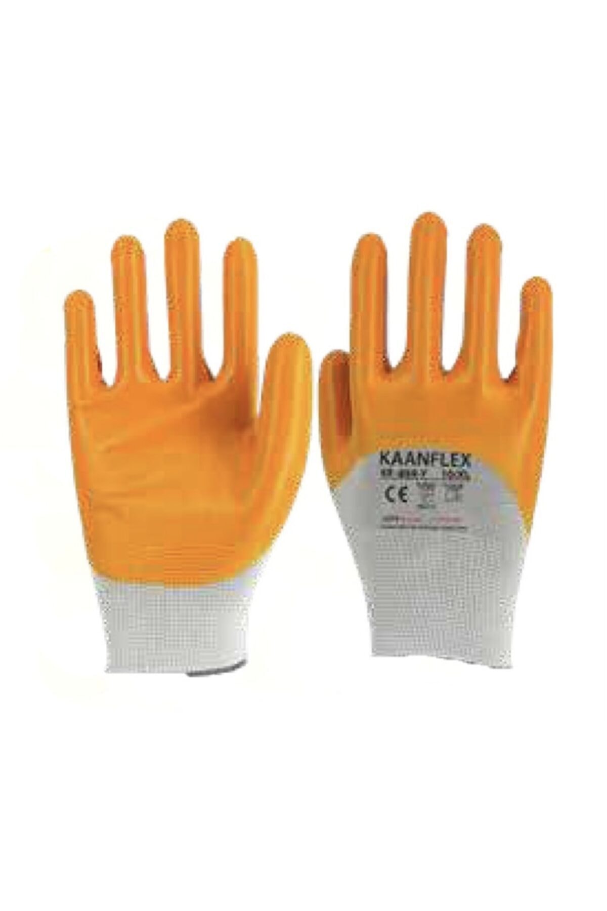 KaanFlex Nitril Eldiven 12 Çift