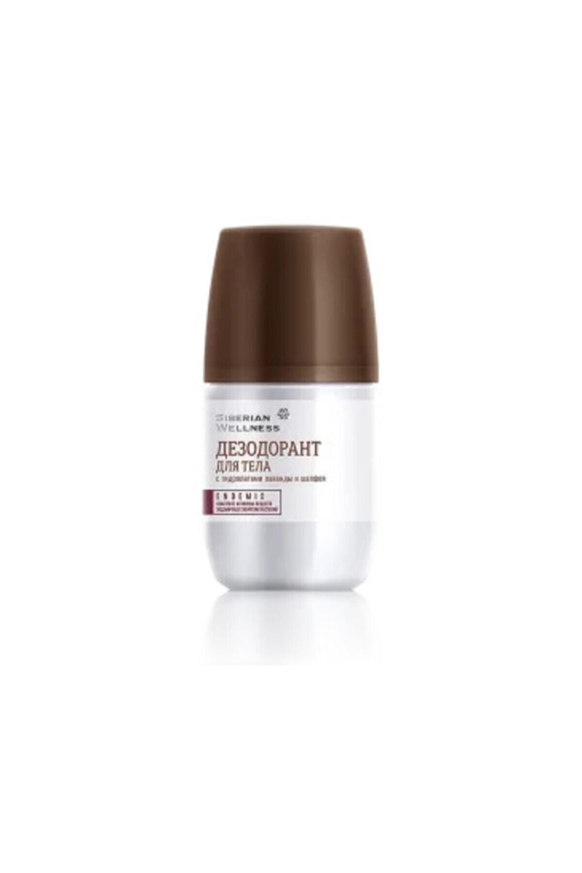 SIBERIAN WELNESS Wellness Body Deodarant